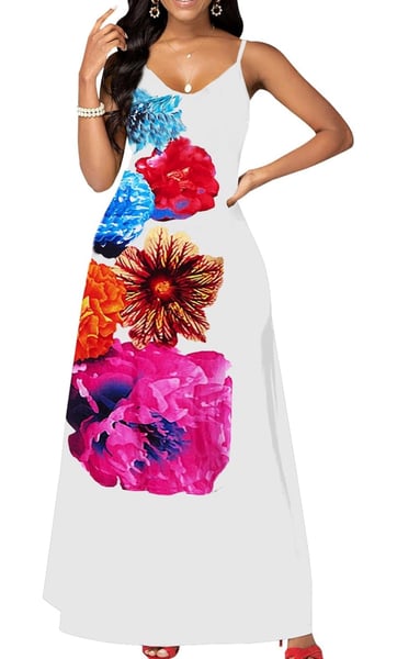 Image of Flora of Love Summer Dress