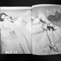 Image 22 of GRAPHIK EROTIK #8 - PIN-UP CHEESECAKE MODELS