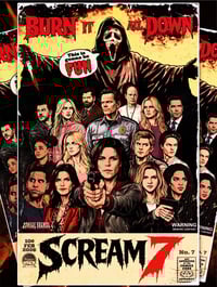 SCREAM 7