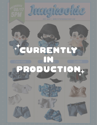 Image 1 of CURRENTLY IN PRODUCTION- SEPTEMBER/ AUGUST PREORDER JK DOLL 