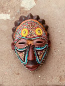 Image 1 of Makonde Tribal Mask (5)