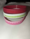 Sillybird silicone bracelet (6 pack)