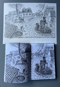 Image 8 of Up Early - Artwork