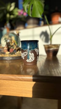 Image 5 of Butterfly mug 03