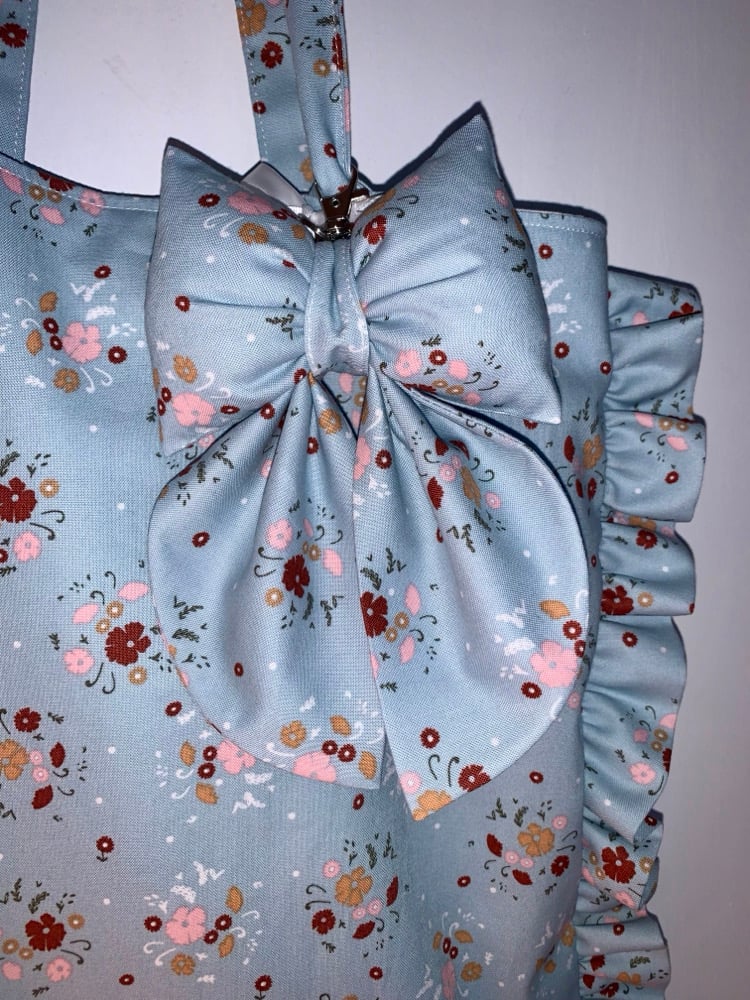 Image of Tote Bag🤍Keychain Charm🤍Card Holder Purse/Keychain🤍