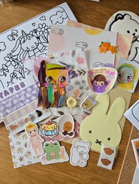 Image 3 of Junk journal kits