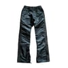 AKM Skinny Nylon Lined Flared Snow Pants   