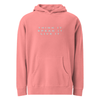 Image 5 of THE PIGMENT-DYED HOODIE