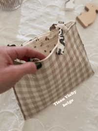 Image 6 of Protège carnet de santé version pochette