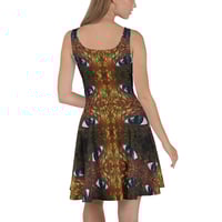 Image 4 of Eye of the Dragon Skater Dress