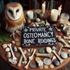 Private Osteomancy Bone Readings