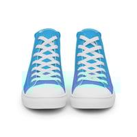 Image 9 of ZEN EXP - SURFGANG USA Men’s high top canvas shoes