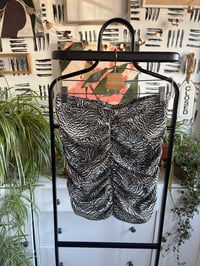 Image 1 of H & M mini skirt