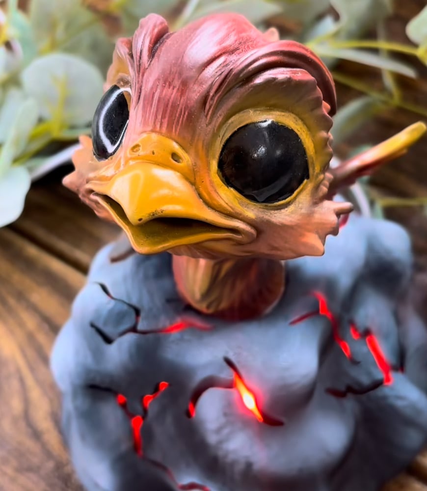 Image of BABY phoenix PRE ORDER
