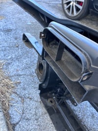 Image 7 of MK5 Rabbit Radiator Support 