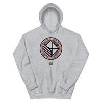 Image 4 of LOVEDCGOGO "CRANK CAPITAL USA" - SEAL Light Unisex Hoodie (see color options)