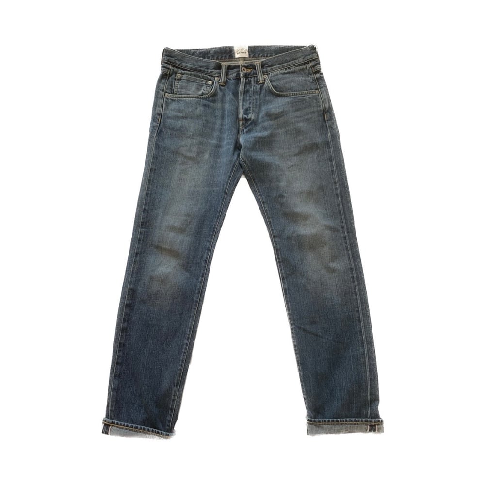 Tsutenkaku Jeans (UPCYCLED)
