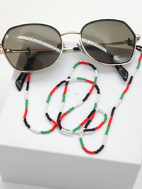 Image 10 of Glasses Chains - Twist & Tie - Exclusive