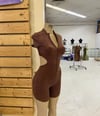 Back out jumpsuit 