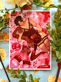 Image 4 of Vday Crescent City Prints [OFFICIALLY LICENSED]