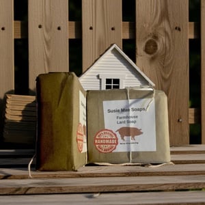 Image of Farmhouse Lard Soap