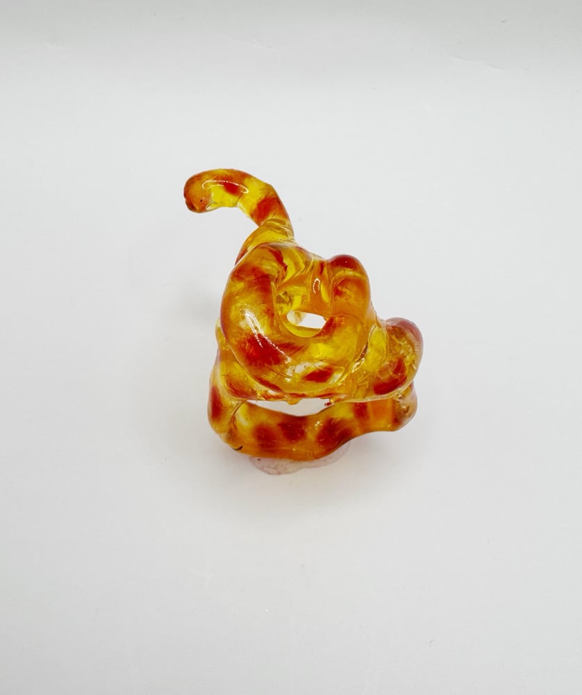 Image of Dragon tale ring