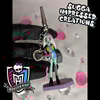 Image 2 of Frankie Stein Roach Clip