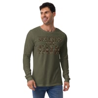 Image 18 of Soldier For God Unisex Long Sleeve Tee