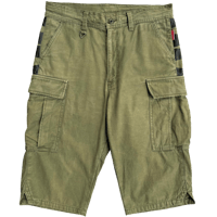 Image 2 of '08 Whiz Limited Tiger Stripe Cargo Shorts - 34