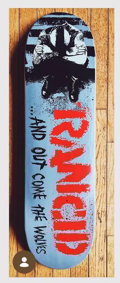 Rancid Out Come the Wolves 25th anniversary + Tomorrow Never Comes