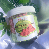Image 1 of Watermelon Whipped Bath Soap
