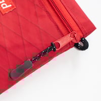 Image 3 of The Hingwae Pouch x Nae Bad (Scarlet)