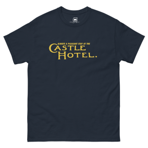 Image of CASTLE HOTEL.