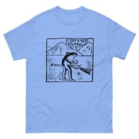 Image 7 of Eugene Teal - FAT SQURREL T-Shirt