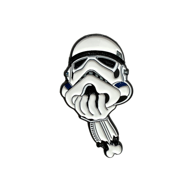 Darkside Pack Pin - Stormtrooper 