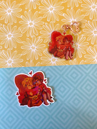 Image 4 of ☆ STICKERS ÚLTIMAS PIEZAS☆ Ships, SOs y Singles del Universo del Ratón