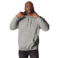 Image 3 of Common Courtesy Main Logo Hoodie