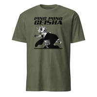 Image 1 of Ping Pong Geisha Unisex T-Shirt