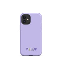 Image 8 of PURPLE ON CALL CASE - SPRING COLLECTION