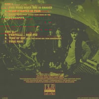 Image 2 of LLR108 - Heat - Two More When One Is Erased 12”