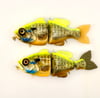 Blue Collar Gill BNA Customs Paint Glide and 2 Puece set