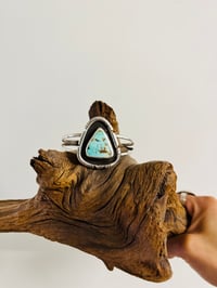 Image 4 of Spirit guides Turquoise Cuff