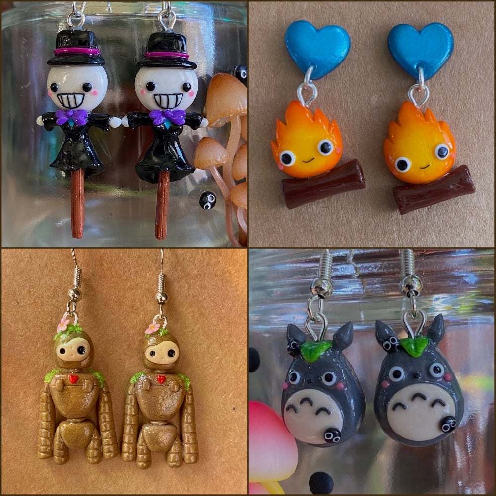 Image of Ghibli Mystery Box