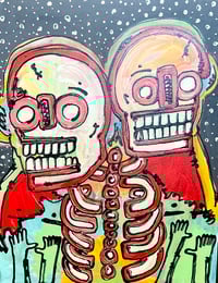 “ anatomy  “ canvas   
