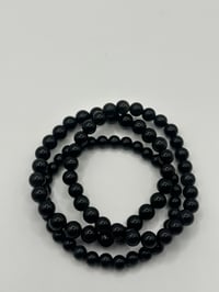 Image 2 of Rainbow Obsidian Bracelets