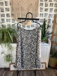 Image 1 of Pleated skirt 