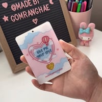 Image 4 of Heaven’s Cloud Photocard Holder