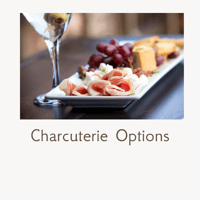 Charcuterie options for candle class