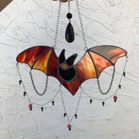 Image 5 of PATTERN - FLYING BAT