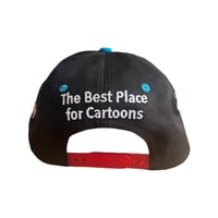 Image 4 of Cartoon Cartoons -  Unstructured Snapback